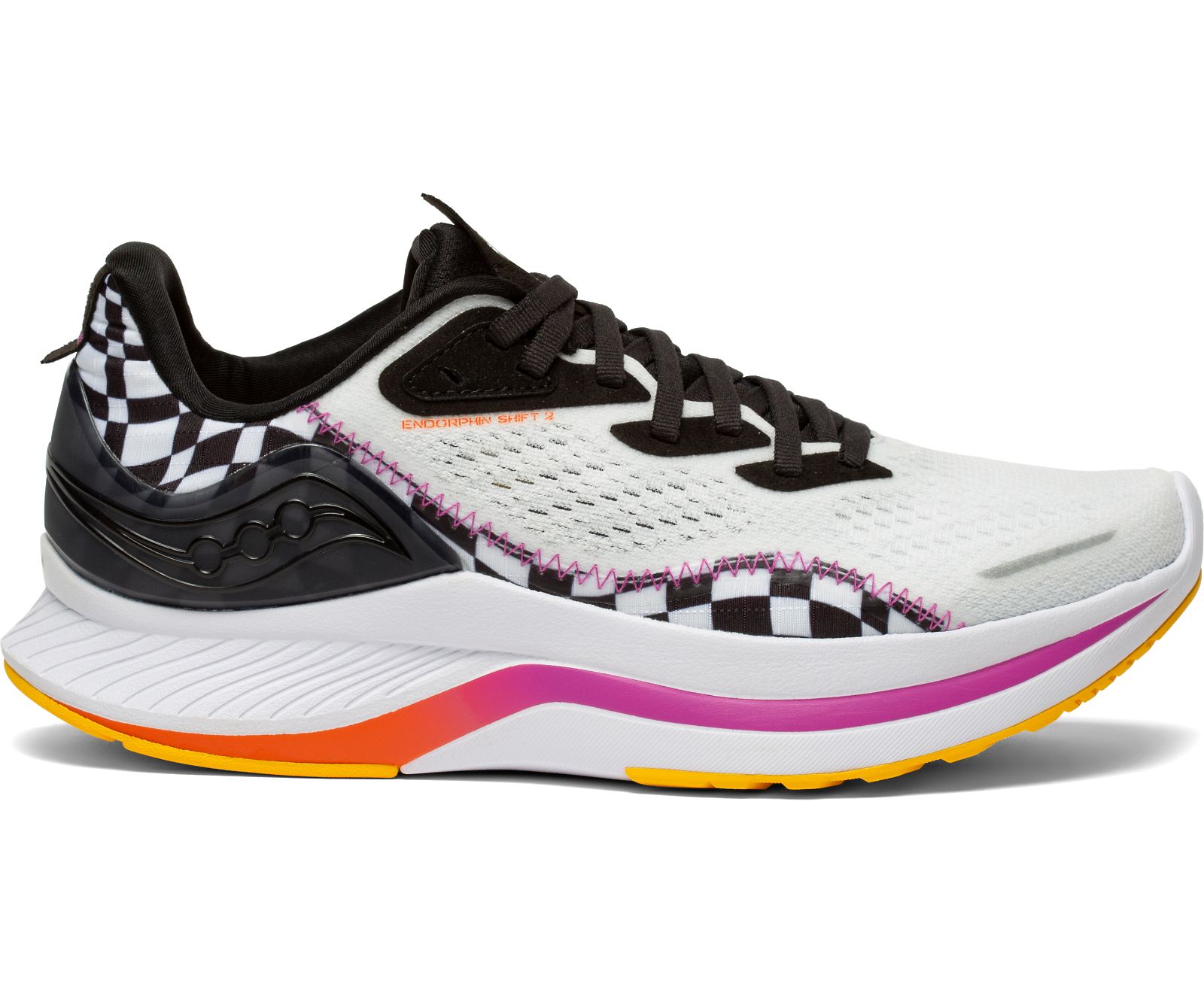 Saucony Endorphin Shift 2 Women's Running Shoes White / Black | AU 116SGLO